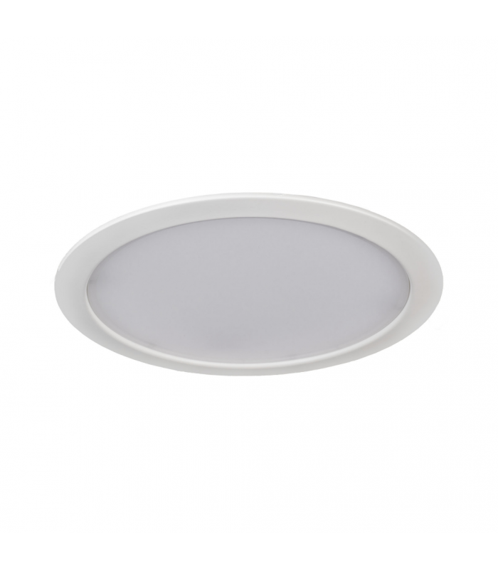 Downlight Led SMD UGR19 25W 2750LM IP44 4000K