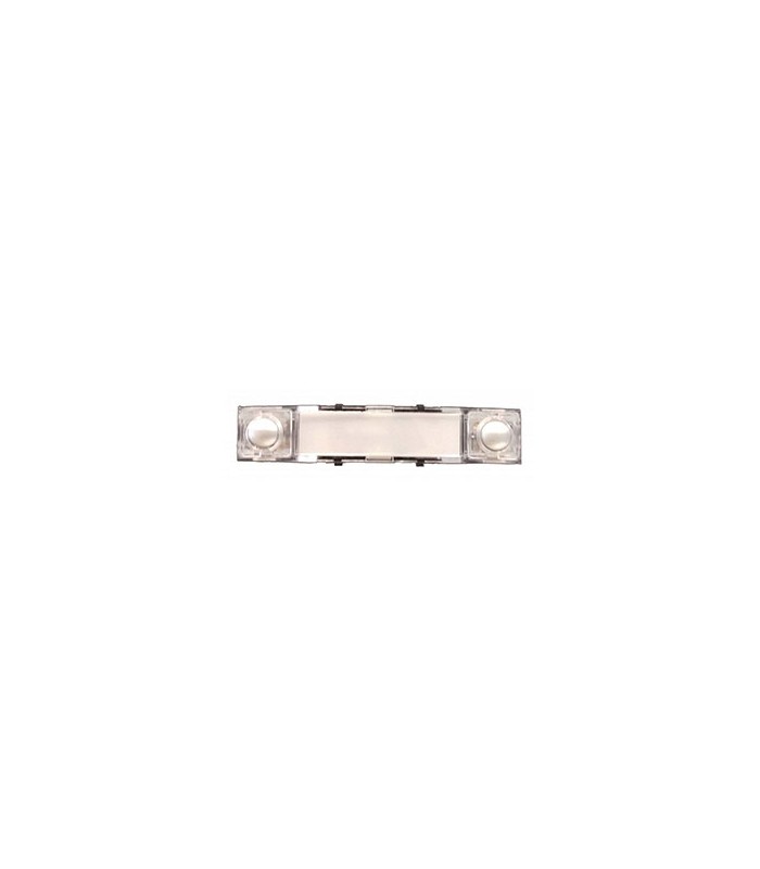 Pulsador Doble Compact S Digital AUTA