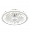Ventilador Diana AC 72W 7200Lm CCT Blanco