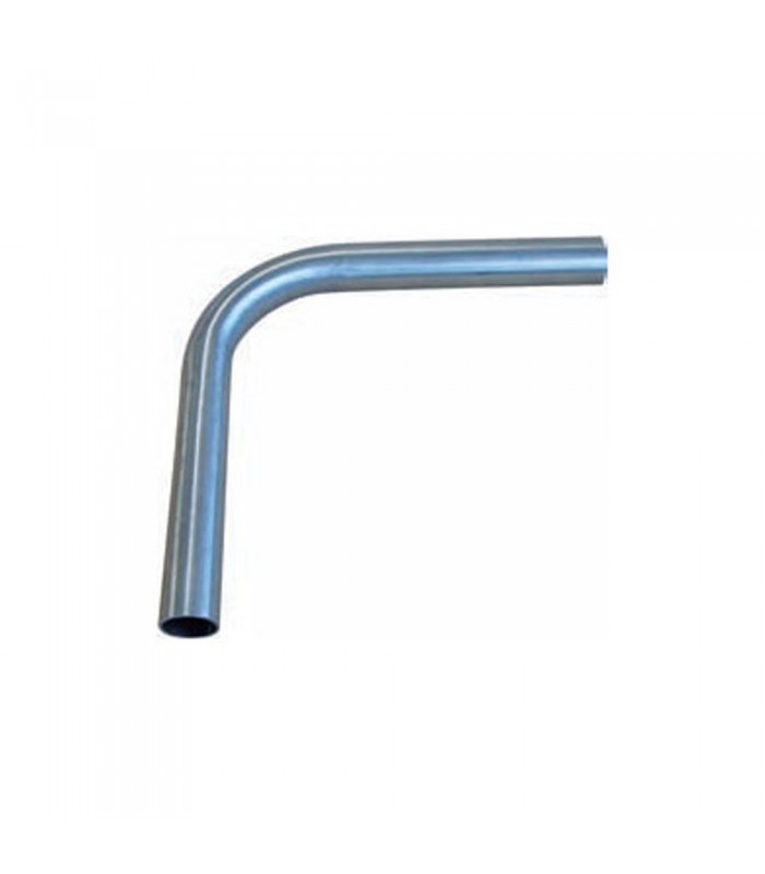 Codo Simple 90º M63 PARA TUBO DE ACERO
