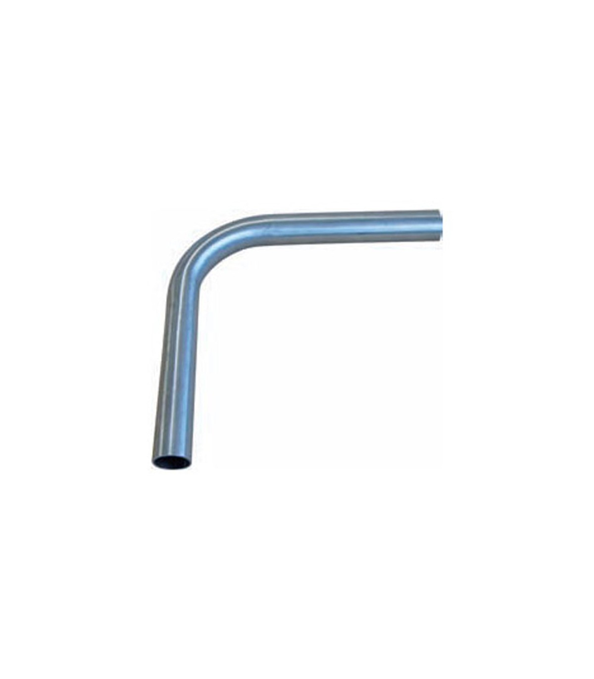 Codo Simple 90º M63 PARA TUBO DE ACERO
