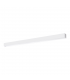 Pantalla Led Superficie/Colgante Blanco 50W 5000Lm UGR19
