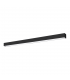 Pantalla Led Superficie/Colgante Negro 50W 5000Lm UGR19
