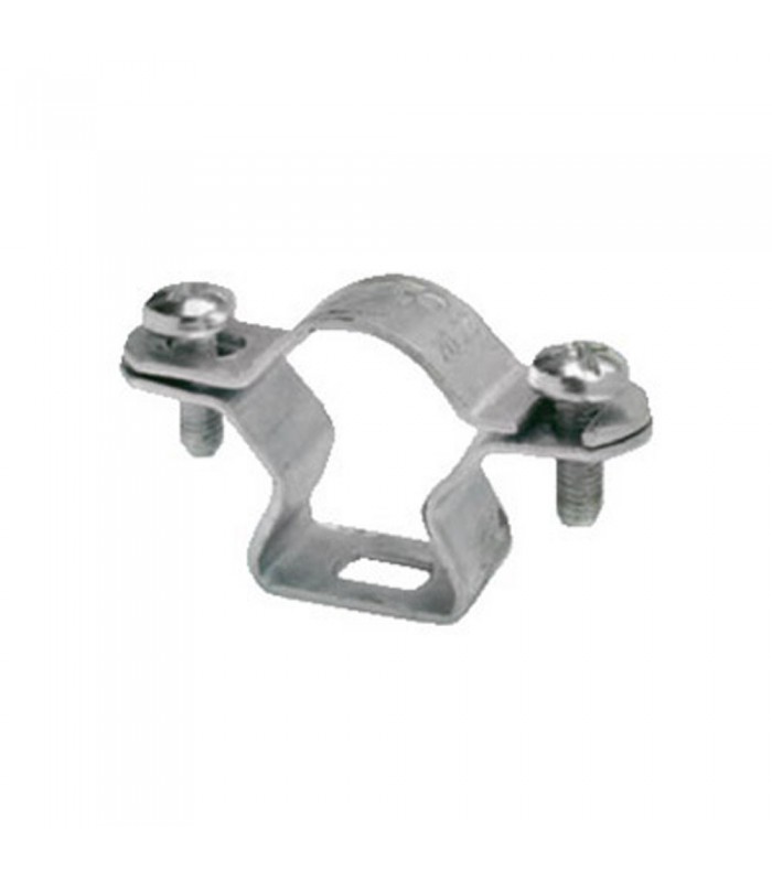 Soporte Acero-Collarín Tubos Rígidos M20