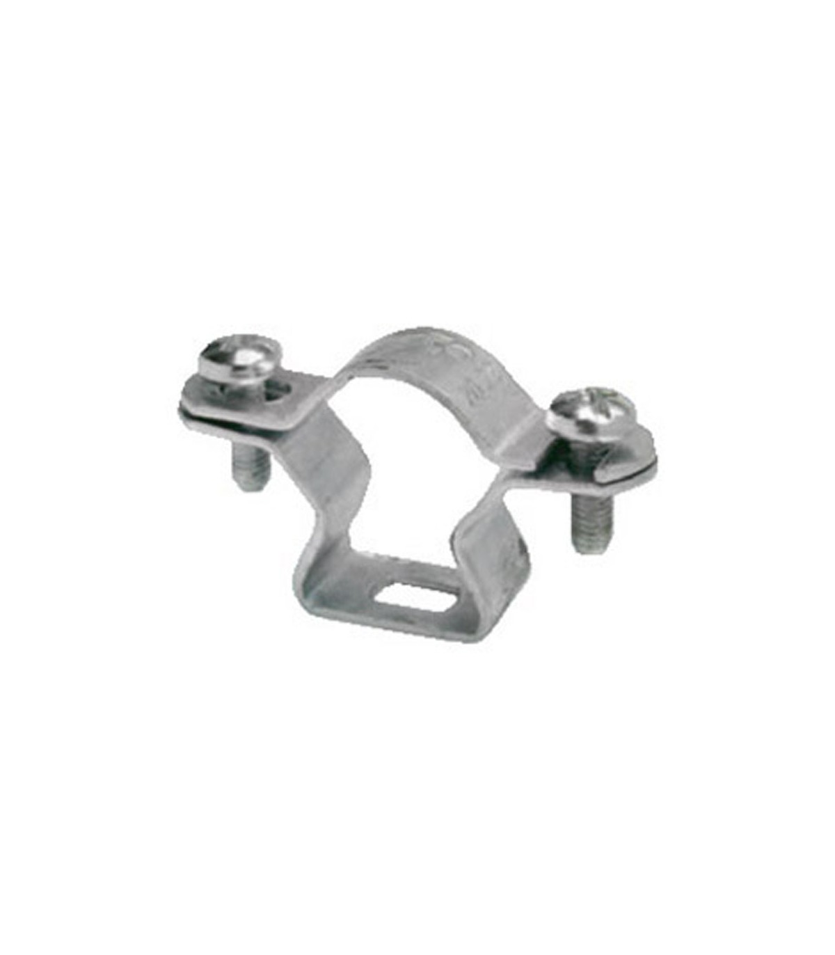Soporte Acero-Collarín Tubos Rígidos M32