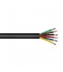 Manguera 05VV-F CPR 6x1mm² Negro (Metro)
