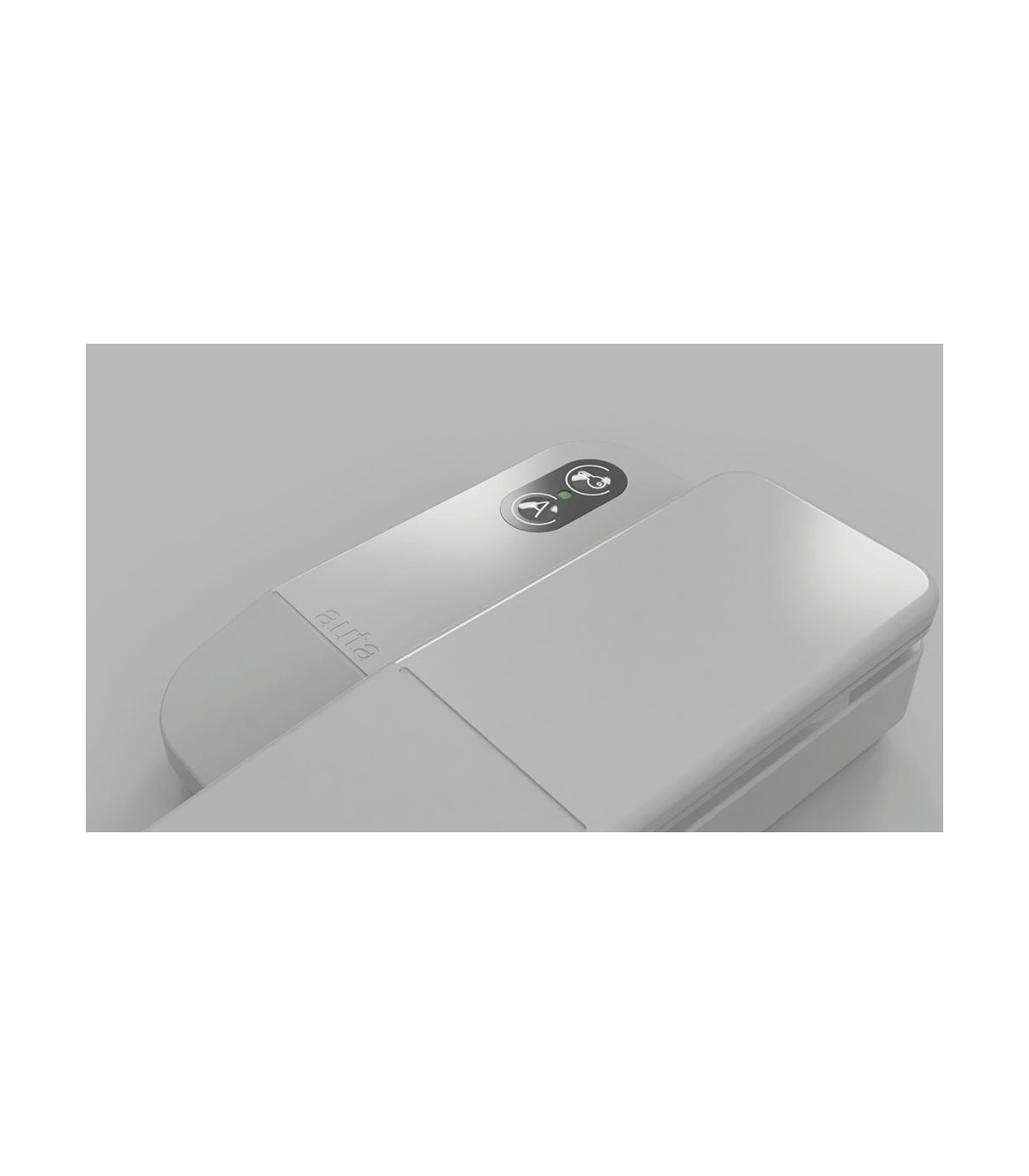 Teléfono Neos Blanco Electrónico AUTA