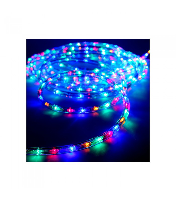 Tubo Flexiled Multifunción Multicolor 1.75W RGB IP44 (Metro)