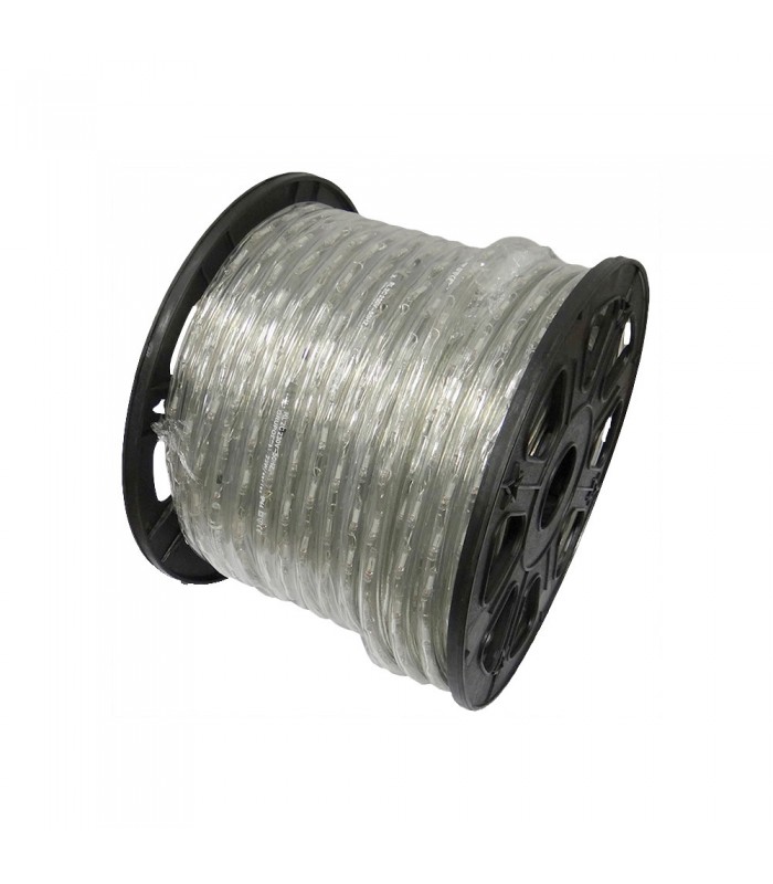 Tubo Flexiled 2 Vías Fijo IP44 6000K