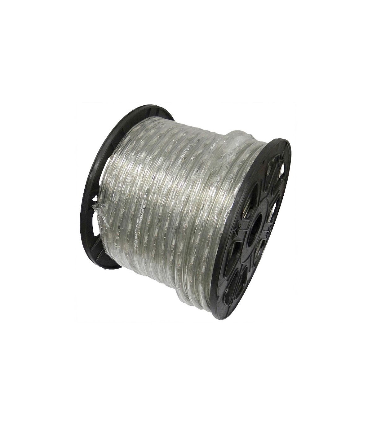 Tubo Flexiled 2 Vías Fijo IP44 6000K