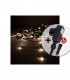 Cortina Led Icicle con Programador 0.72W 200x50cm IP44 3000K