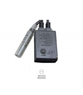 Programador Tubo Flexilux 2 Vías IP44