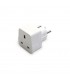 Adaptador Europeo a inglés 13A 250V