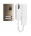 Kit KF-4 Portero Electronico Neos Blanco AUTA