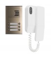 Kit KF-6 Portero Electronico Neos Blanco AUTA