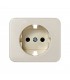 Tapa Enchufe Schuko Maril Simon 75