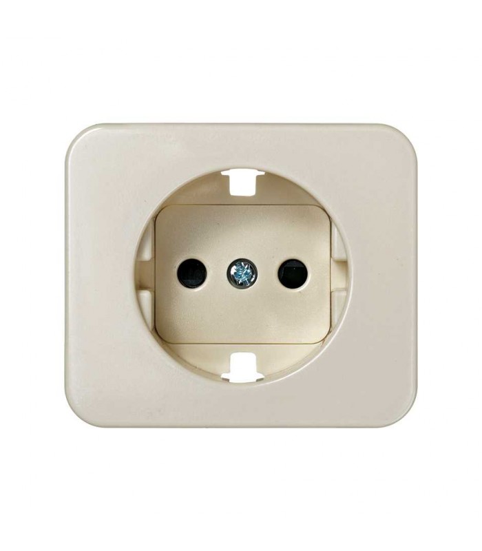 Tapa Enchufe Schuko Maril Simon 75