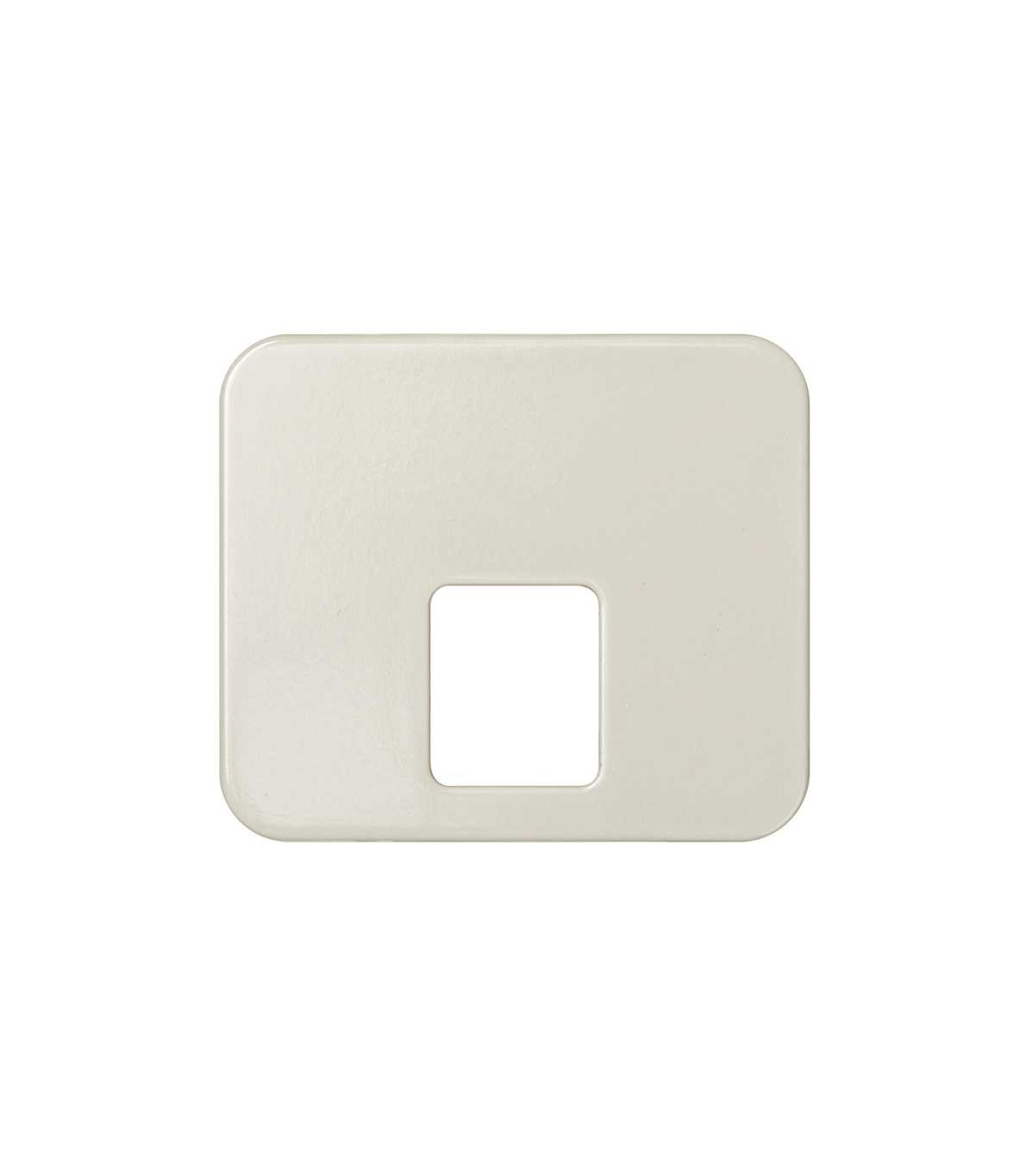 Tapa Toma Teléfono RJ11 Marfil Simon 75