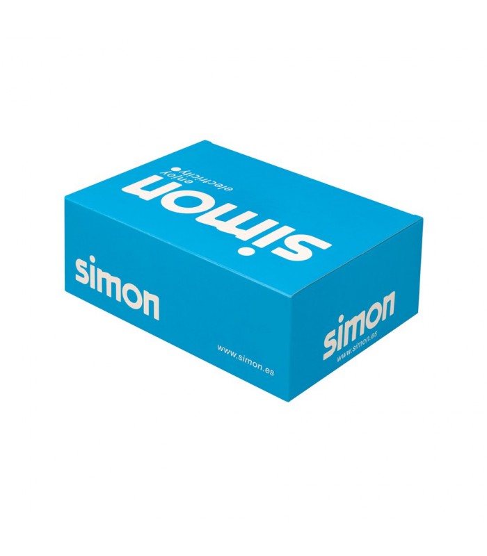 Pulsador Unipolar 10A 250V Simon 75