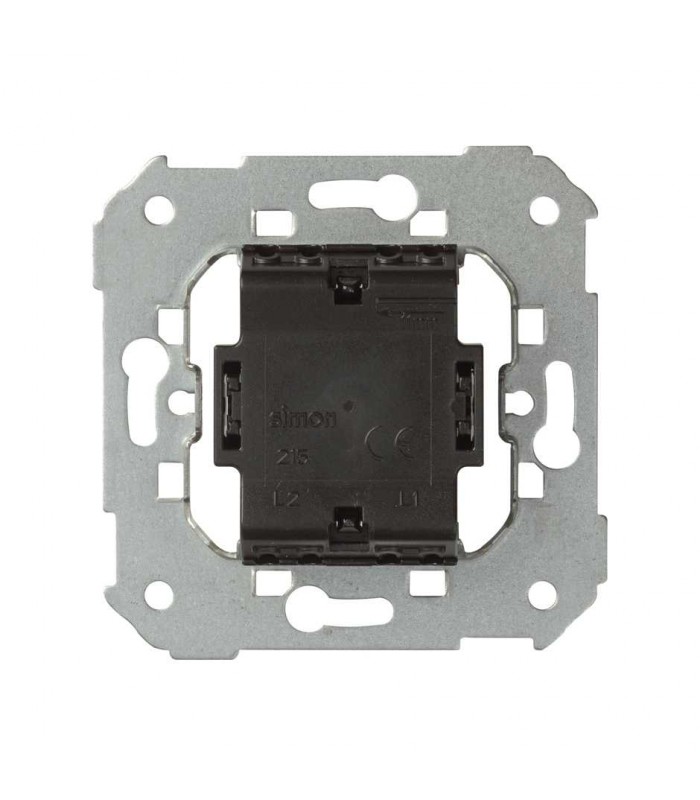 Interruptor Unipolar 10AX 250V Simon 75