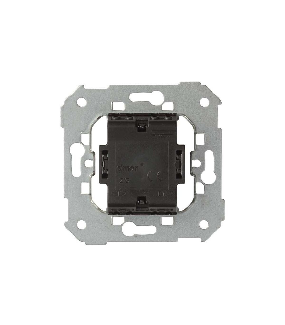 Pulsador Unipolar 10A 250V Simon 75