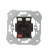 Doble Interruptor 10AX 250V Simon 75