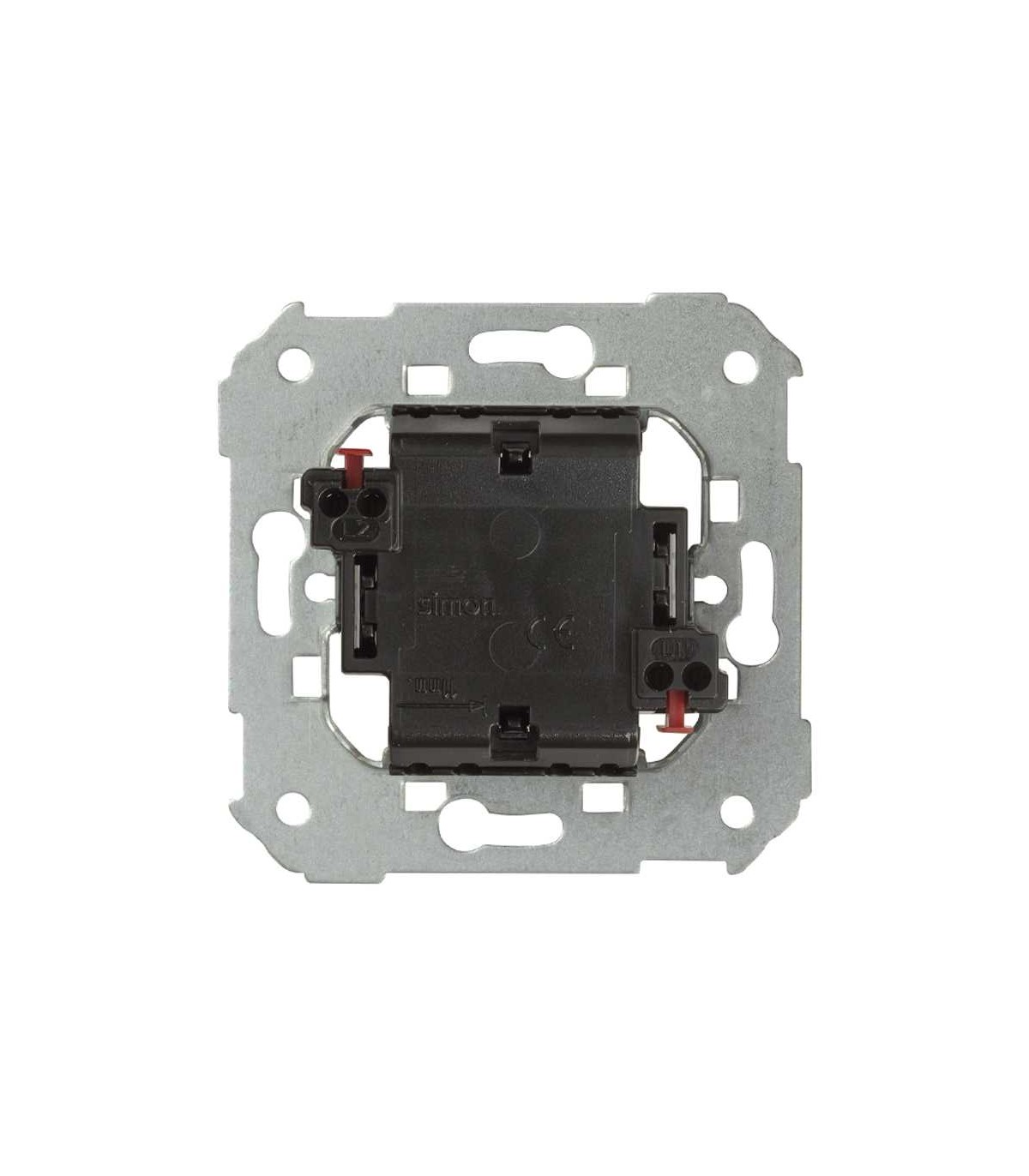 Doble Interruptor 10AX 250V Simon 75