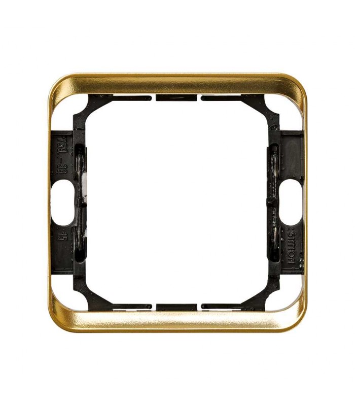 Pieza Intermedia 1 Elemento Oro Simon 75