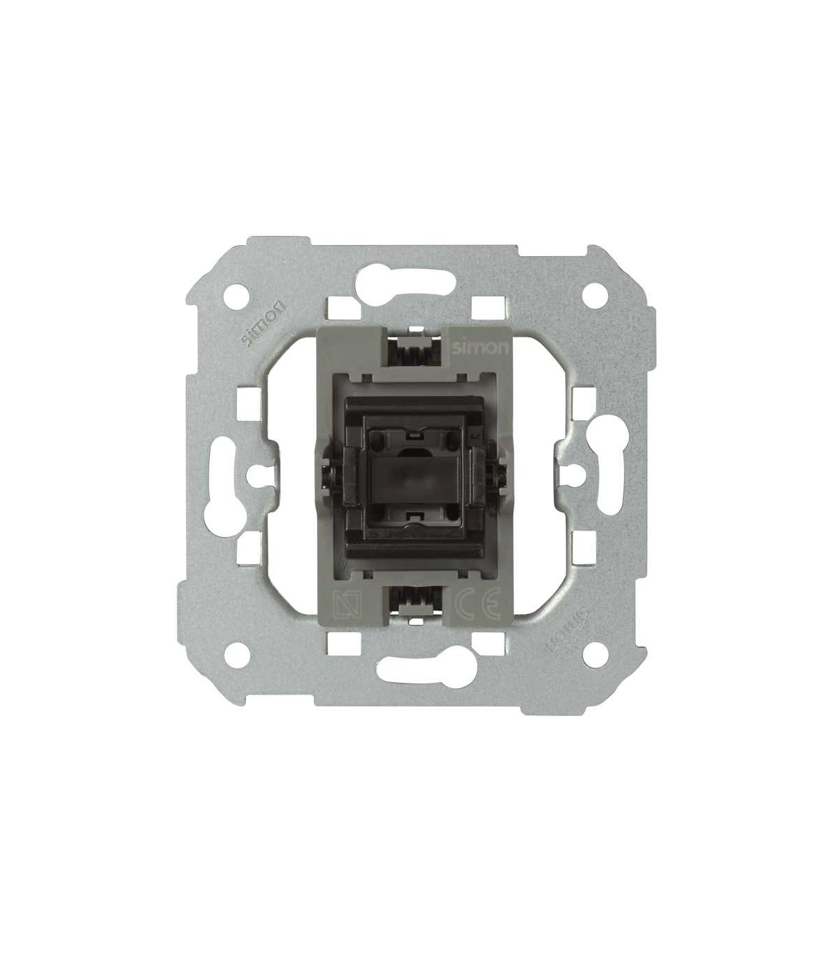 Interruptor Unipoilar 10AX Simon 77