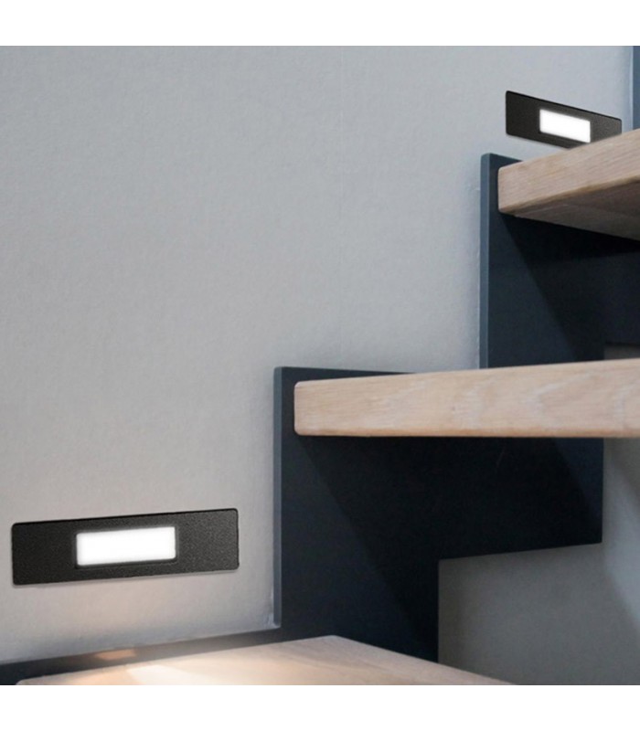 Baliza Empotrable Fumagalli Nina 190 7.5W IP55 CCT