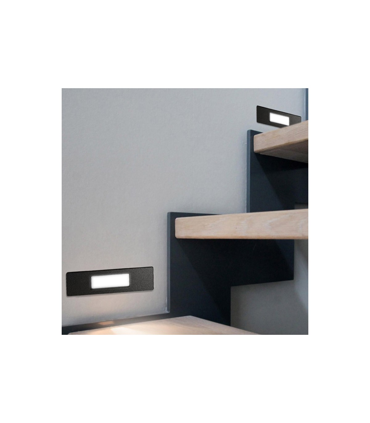 Baliza Empotrable Fumagalli Nina 190 7.5W IP55 CCT