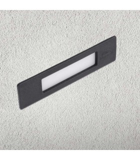 Baliza Empotrable Fumagalli Nina 190 7.5W IP55 CCT