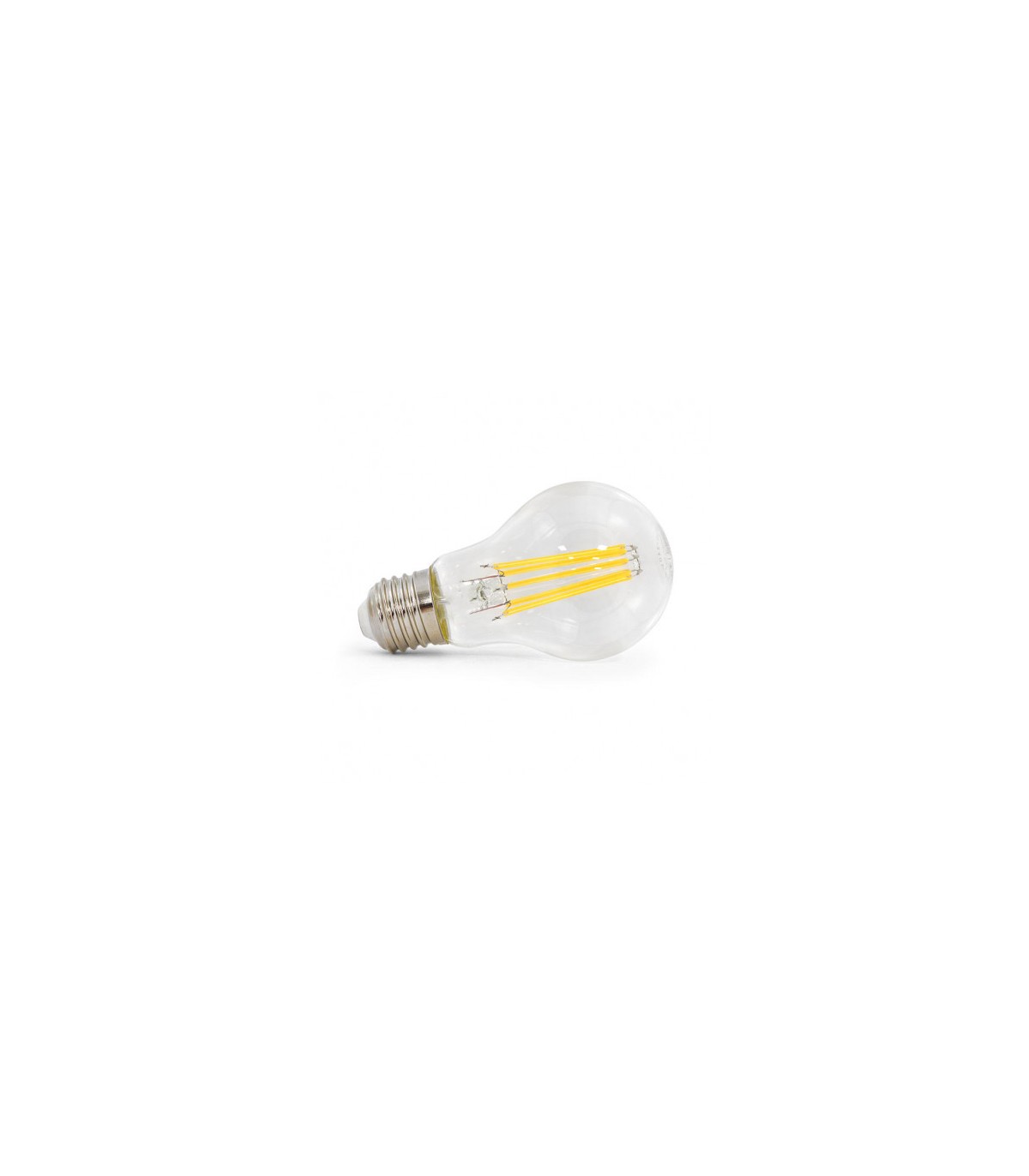 Bombilla Led Filamentos 8W 1020Lm 300º E27 4000K