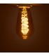 Bombilla Led Filamentos Espiral ST64 4W 260Lm 300º E27 2700K