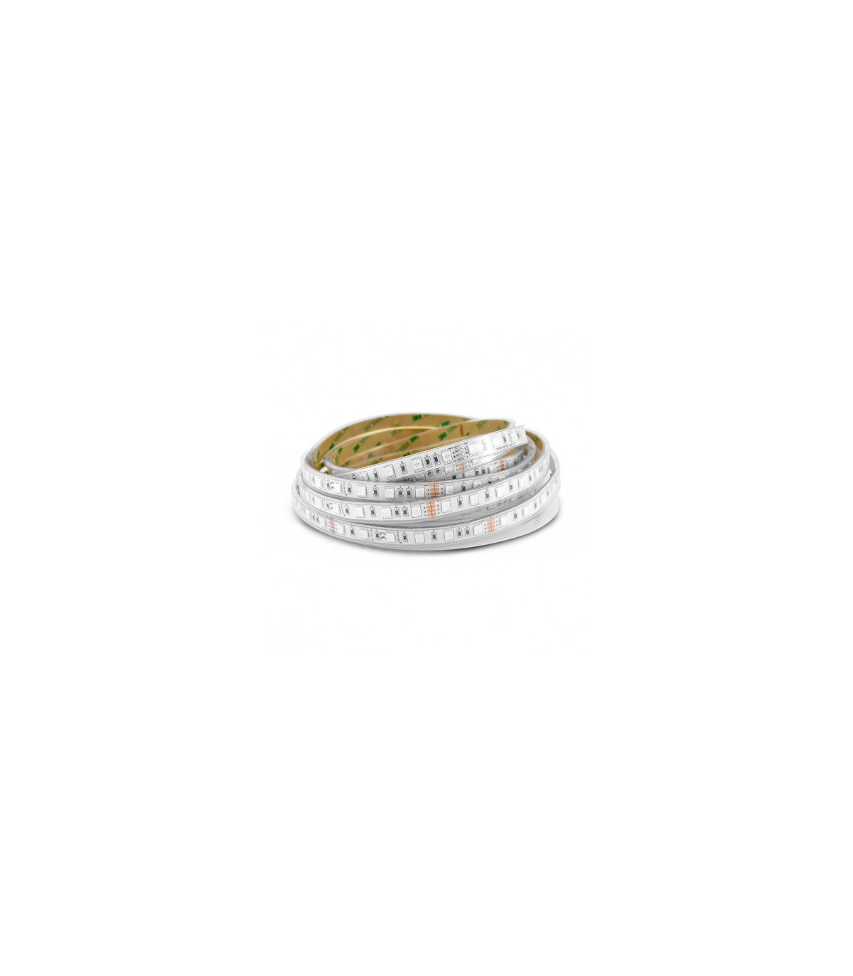 Tira Led Flexible 14.4W/m 840Lm 24V IP67 5m RGB