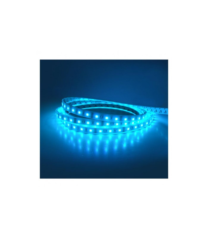 Tira Led Flexible 14.4W/m 840Lm 24V IP67 5m RGB