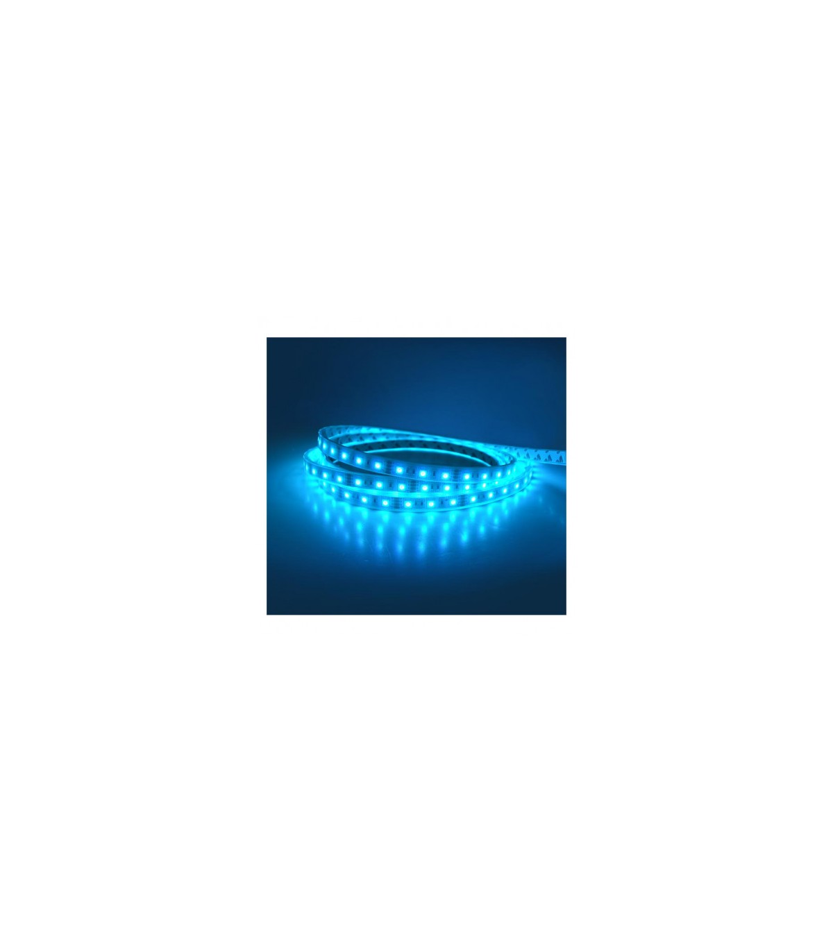 Tira Led Flexible 14.4W/m 840Lm 24V IP67 5m RGB
