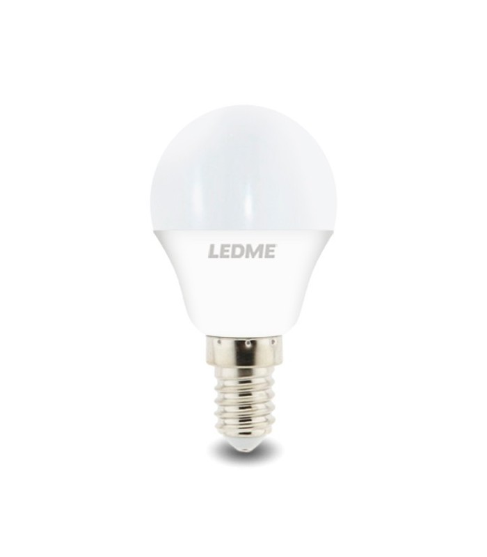 Bombilla LED 7W 590Lm 160º E14 IP20