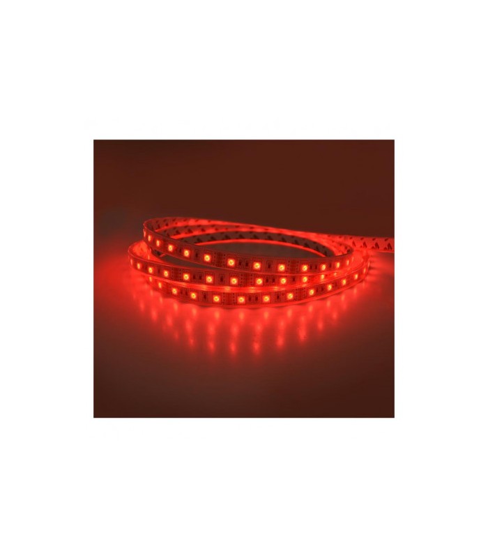 Tira Led Flexible 14.4W/m 840Lm 24V IP67 5m RGB