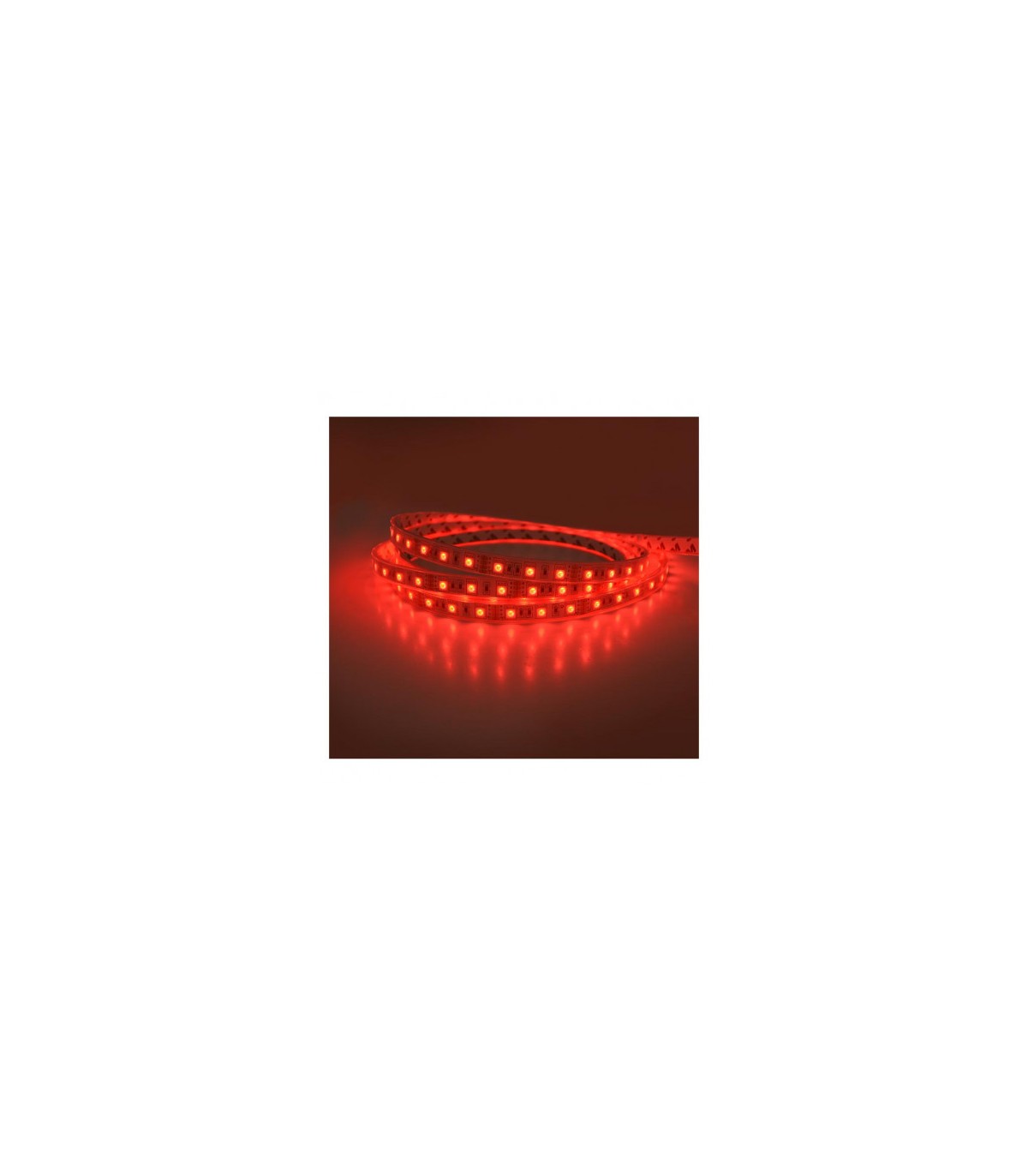 Tira Led Flexible 14.4W/m 840Lm 24V IP67 5m RGB