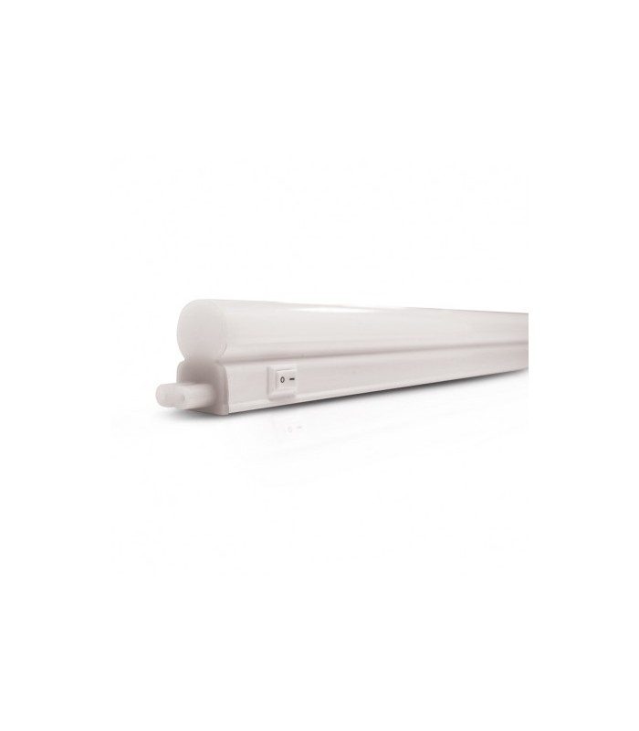 Regleta T5 30cm 4W 340Lm 160º IP20 4000K