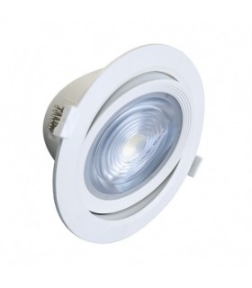 Downlight COB 18W 1600Lm IP40 6000K