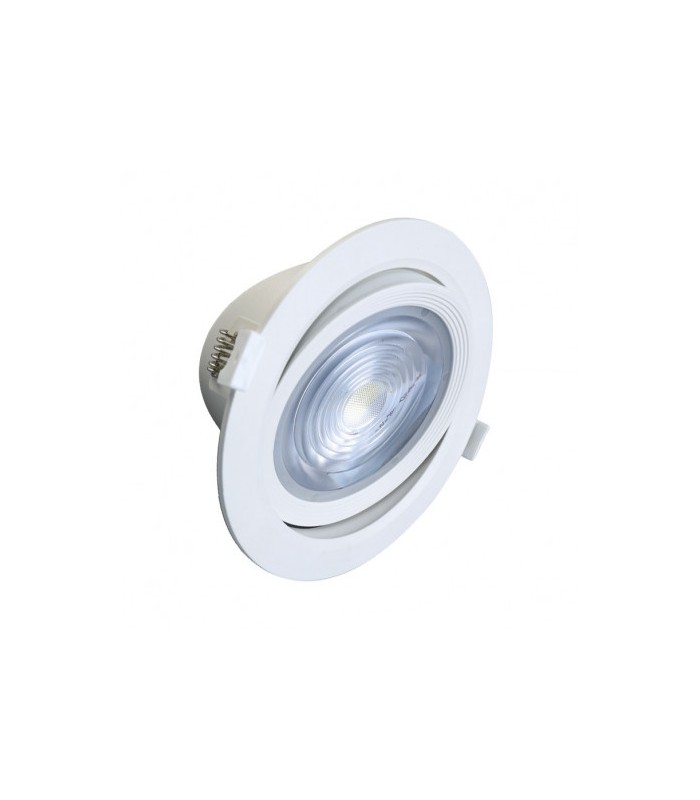 Downlight COB 18W 1600Lm IP40 6000K