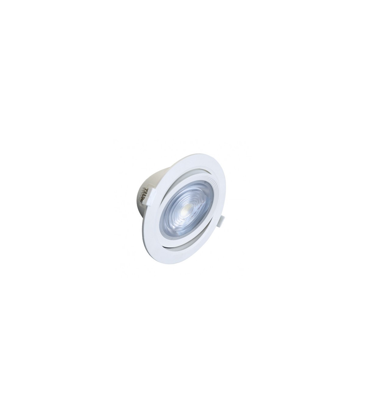 Downlight COB 18W 1600Lm IP40 6000K