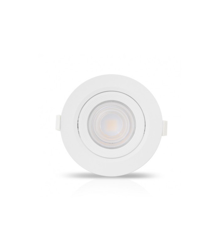 Downlight COB 18W 1600Lm IP40 6000K