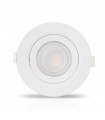 Downlight COB 18W 1600Lm IP40 6000K