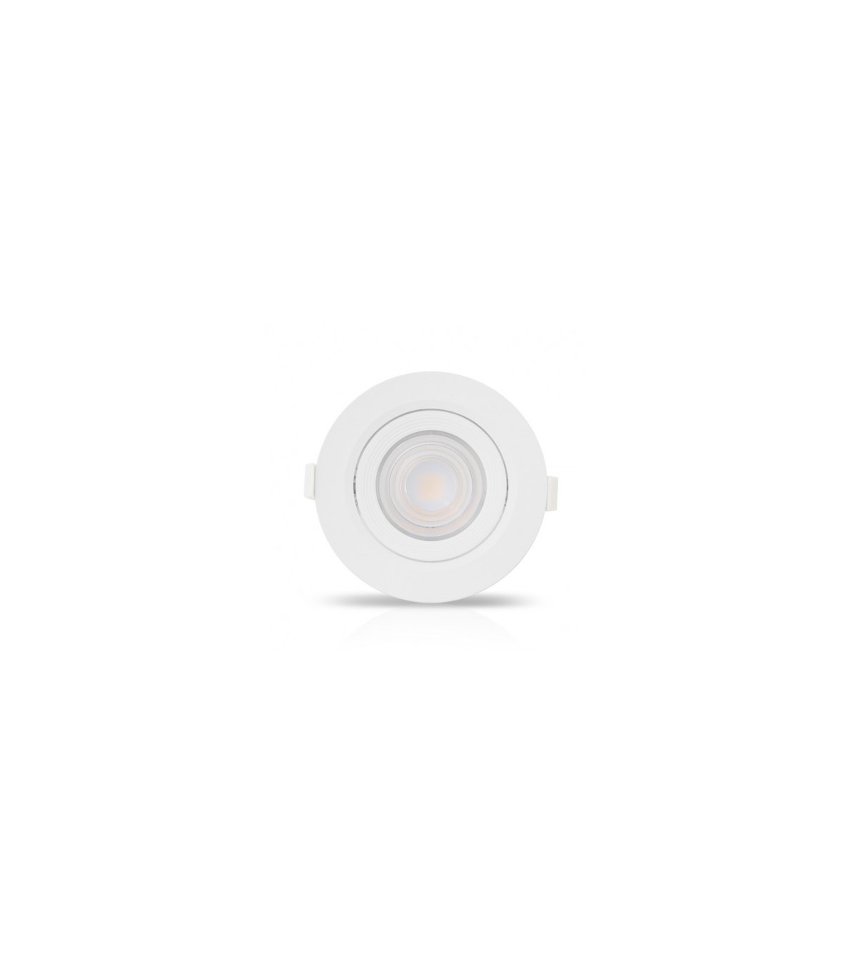 Downlight COB 18W 1600Lm IP40 6000K