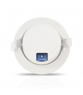 Downlight COB 18W 1600Lm IP40 6000K