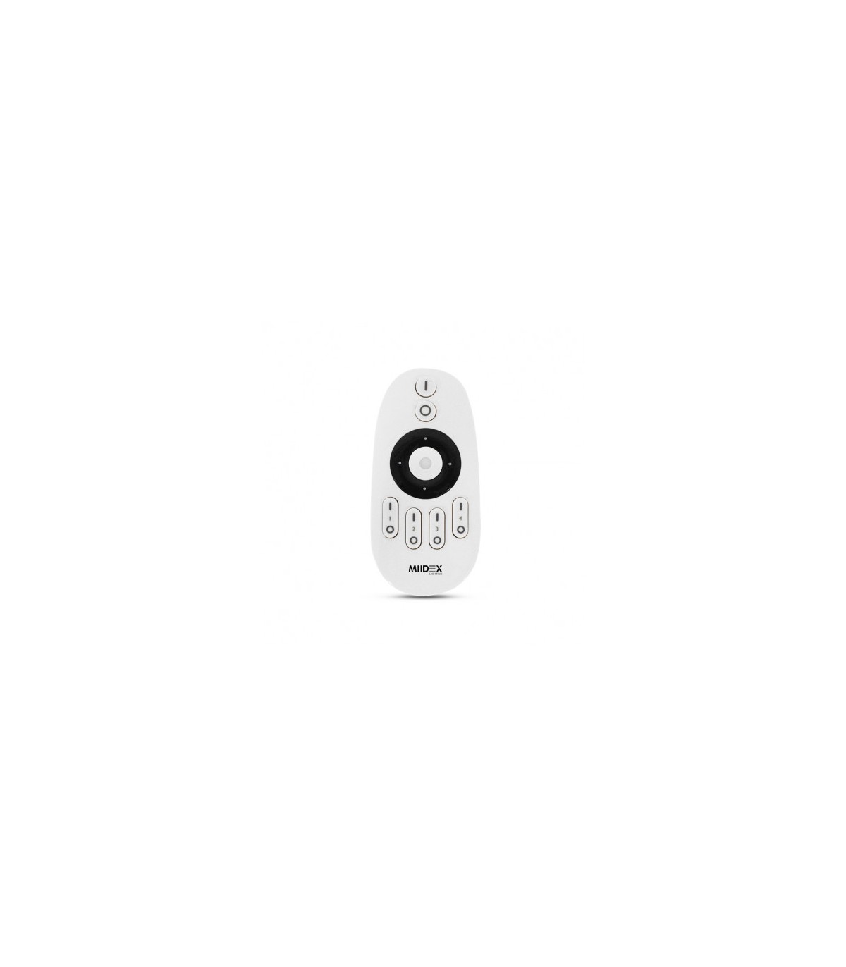 Mando RF CCT 4 Zonas IP40