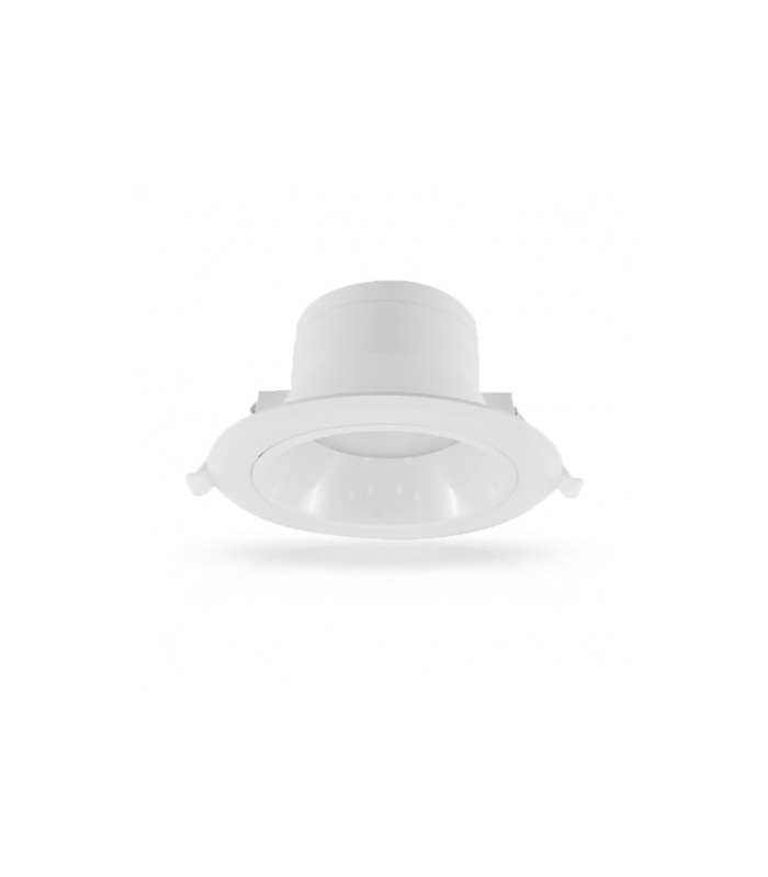 Downlight COB 15W 1600Lm IP20 6000K